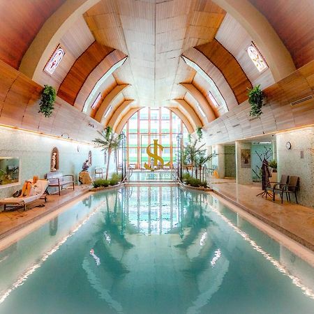 Flavius Spa Residence เฮวิซ ภายนอก รูปภาพ