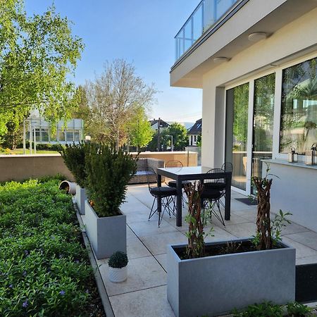 Flavius Spa Residence เฮวิซ ภายนอก รูปภาพ