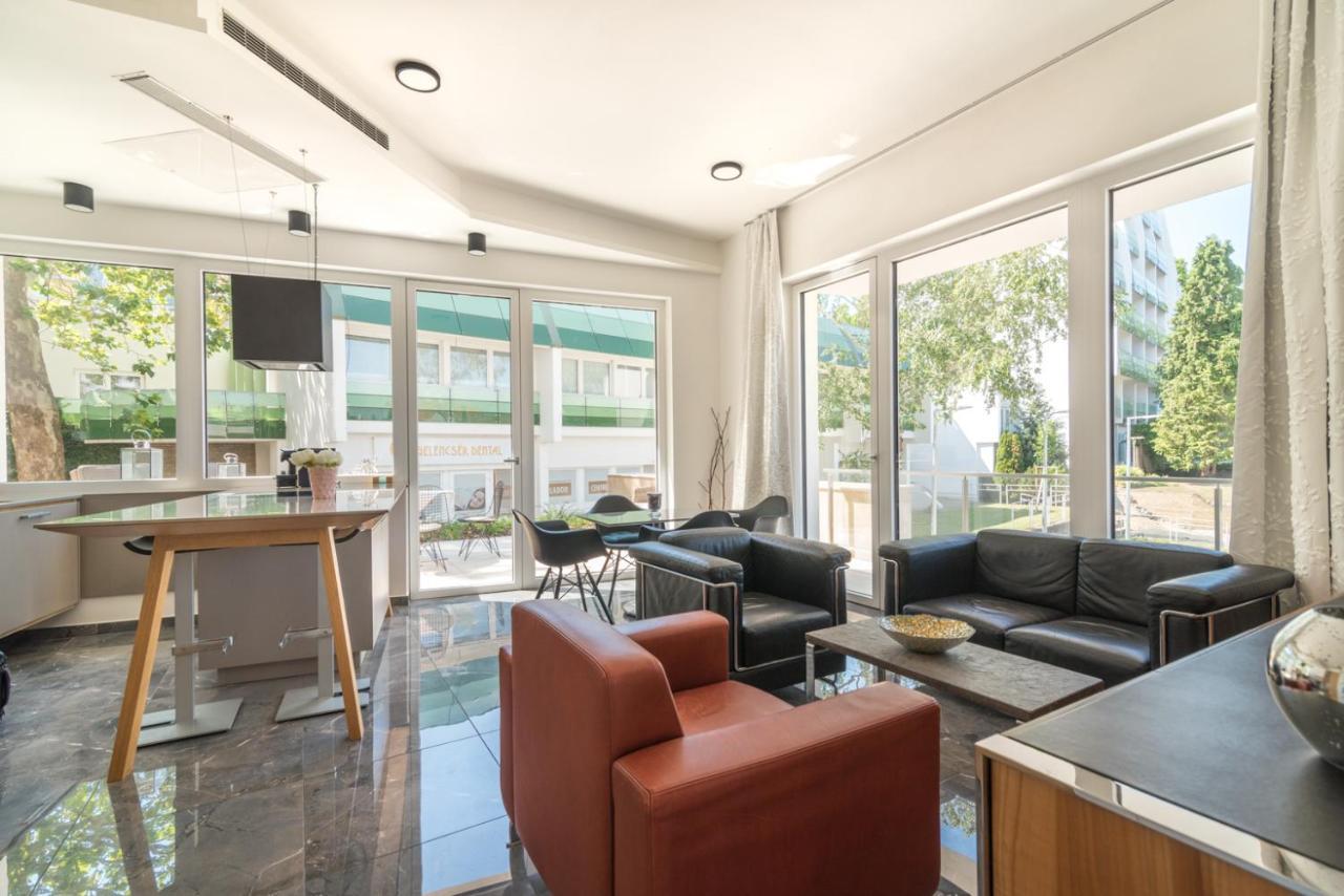 Flavius Spa Residence เฮวิซ ภายนอก รูปภาพ