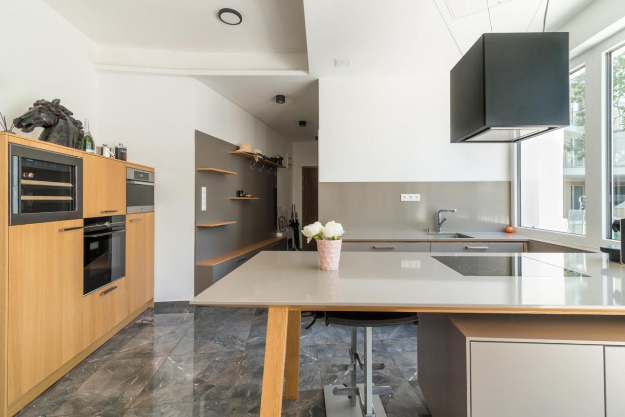Flavius Spa Residence เฮวิซ ภายนอก รูปภาพ
