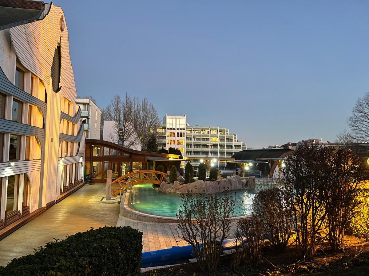 Flavius Spa Residence เฮวิซ ภายนอก รูปภาพ
