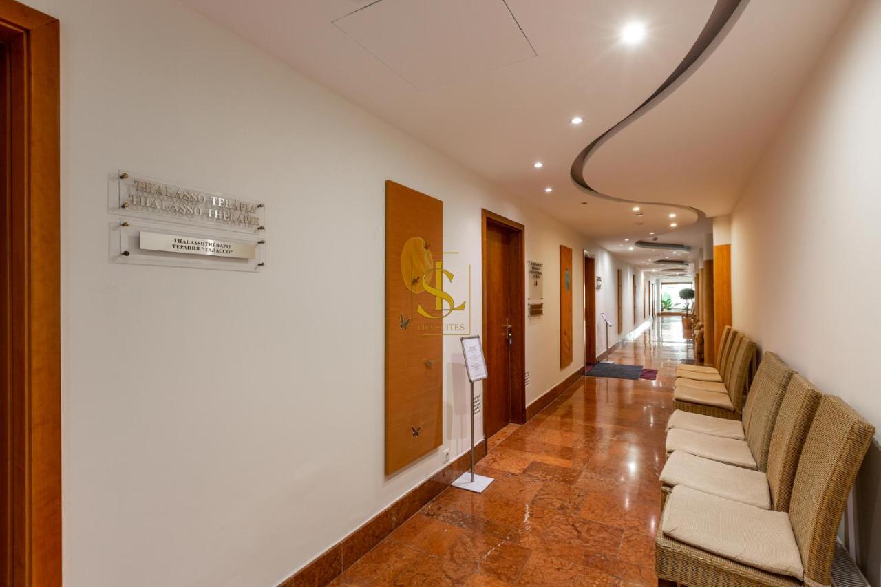 Flavius Spa Residence เฮวิซ ภายนอก รูปภาพ
